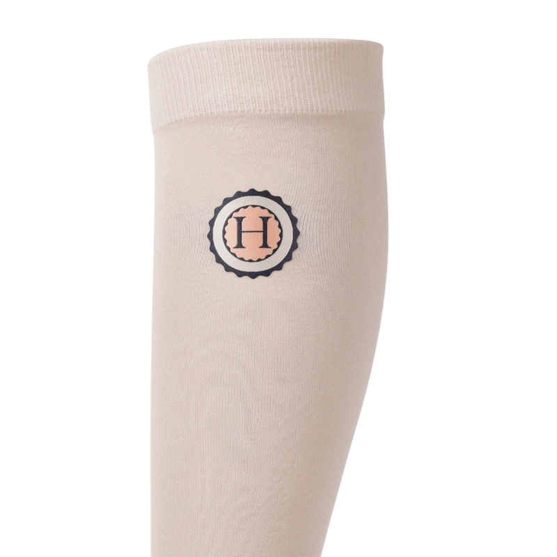 Harcour - Santia marine equestrian socks (x3) 