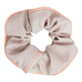 Harcour - Spidy beige/apricot hair elastic scrunchie | - Ohlala