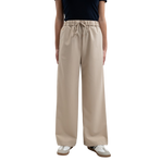 Harcour - Pantalon fluide femme Paisley lin | - Ohlala