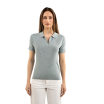 Harcour - Polo manga corta mujer Babeth colibri