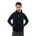 Harcour - Sudadera técnica con cremallera hombre Aron negro | - Ohlala