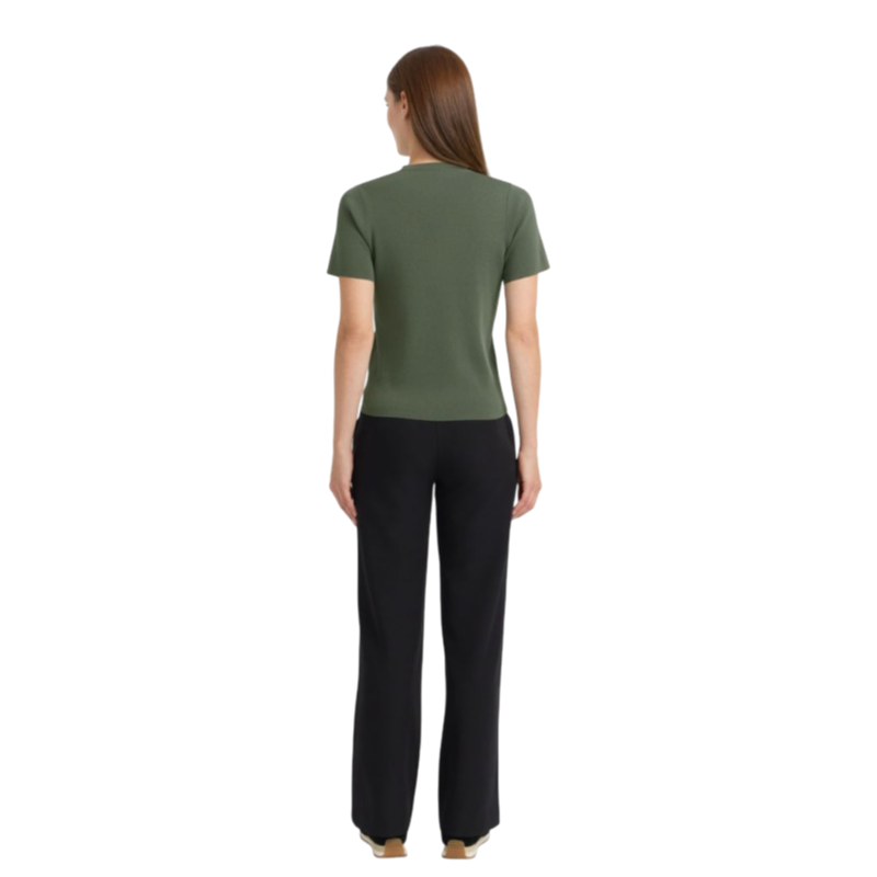 Harcour - Women's Tzimi Clover Short-Sleeve T-Shirt
