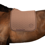 Harcour - Tapis de dressage Cassiope moka