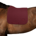 Harcour - Tapis de dressage Cassiope vigne