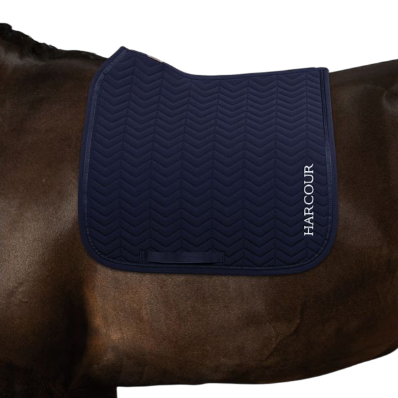 Harcour - Sottosella da dressage Cobalt marine