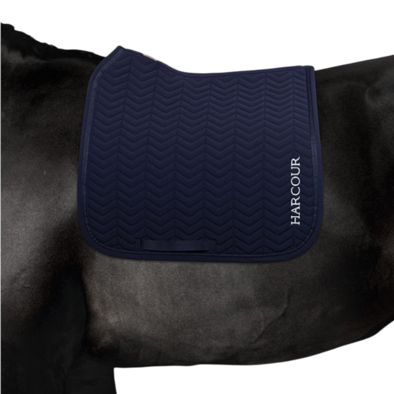 Harcour - Sottosella da dressage Cobalt marine