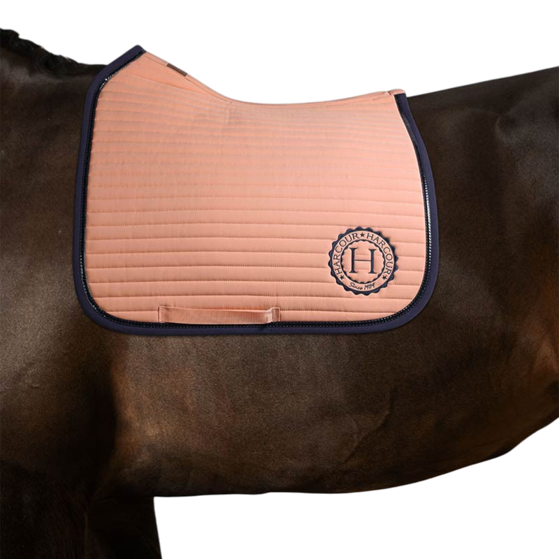 Harcour - Tapis de dressage Karembar abricot