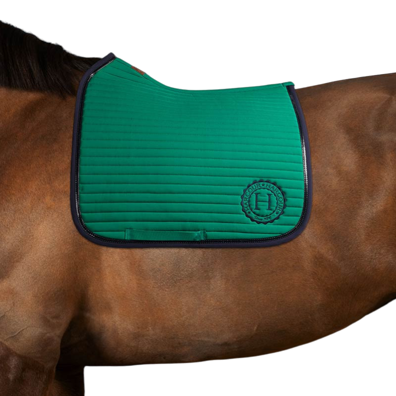 Harcour - Karembar emerald green dressage rug 