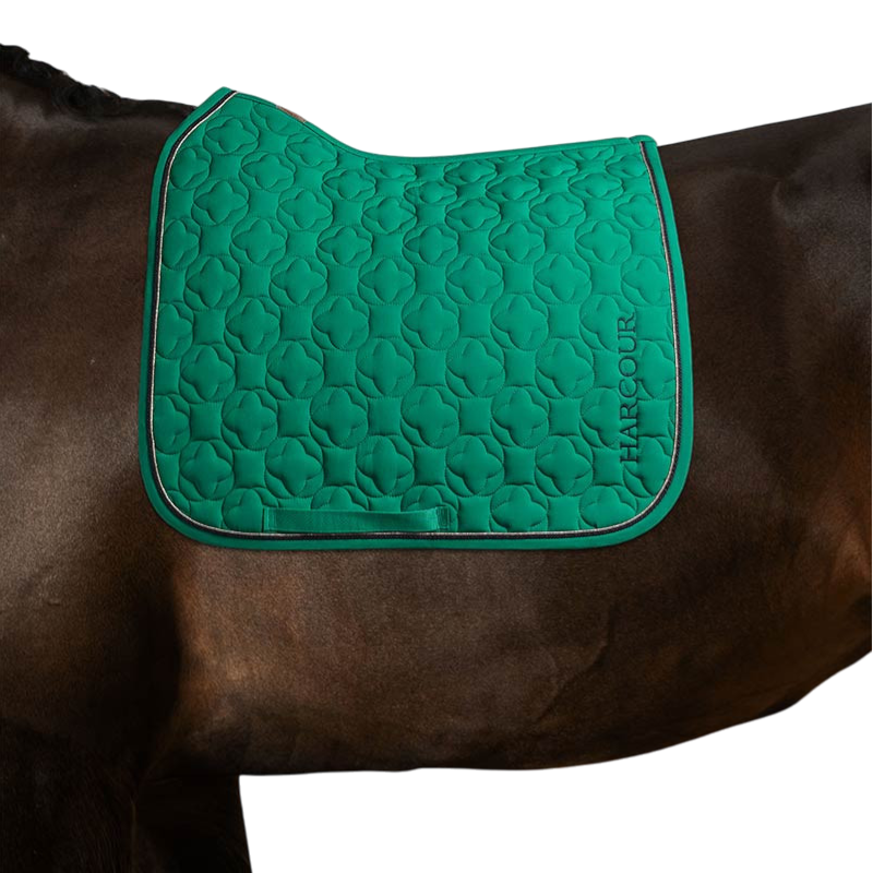 Harcour - Sitka emerald green dressage rug 