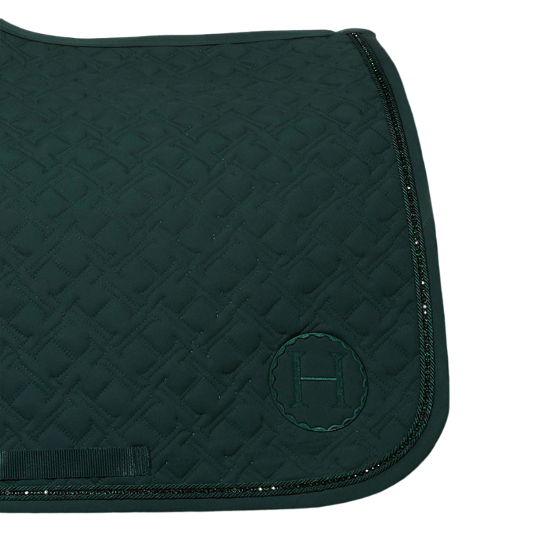 Harcour - Tapis de dressage Saphir jungle