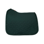 Harcour - Saphir dressage saddle pad jungle | - Ohlala