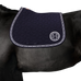 Harcour - Tapis de selle Blake marine