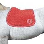 Harcour - Blake Grapefruit Saddle Pad