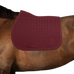 Harcour - Tapis de selle Cassiope vigne