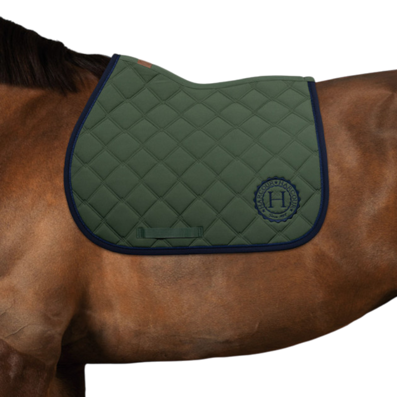 Harcour - Chimene Clover Saddle Pad