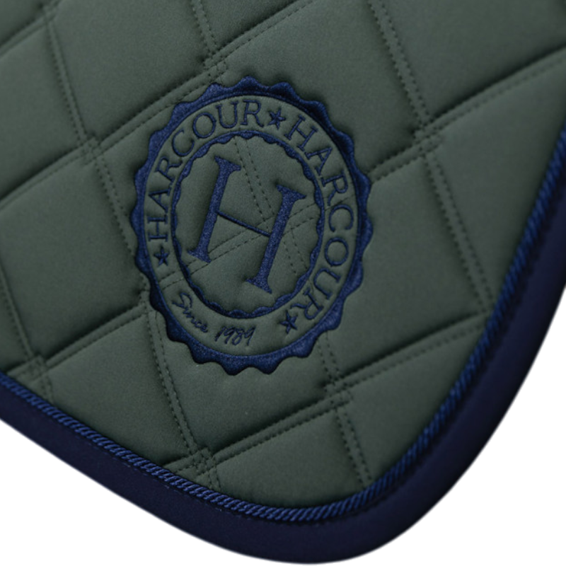 Harcour - Chimene Clover Saddle Pad