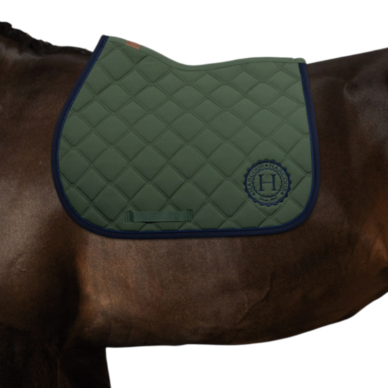 Harcour - Chimene Clover Saddle Pad
