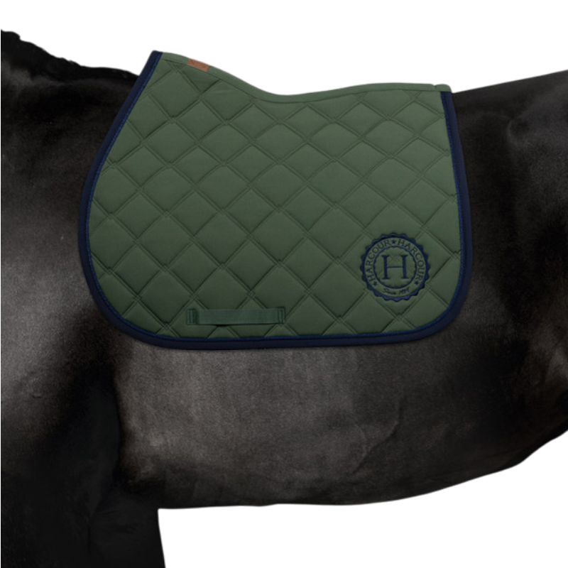 Harcour - Chimene Clover Saddle Pad