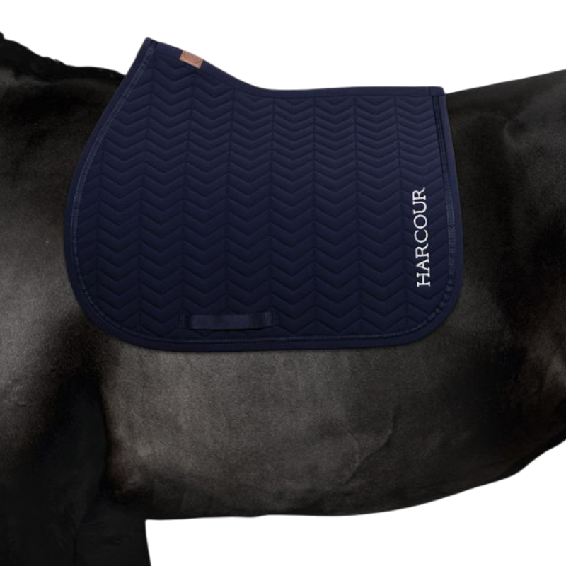 Schabracke Cobalt in Marineblau – Harcour