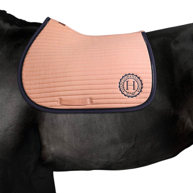 Harcour - saddle pad Karembar apricot 