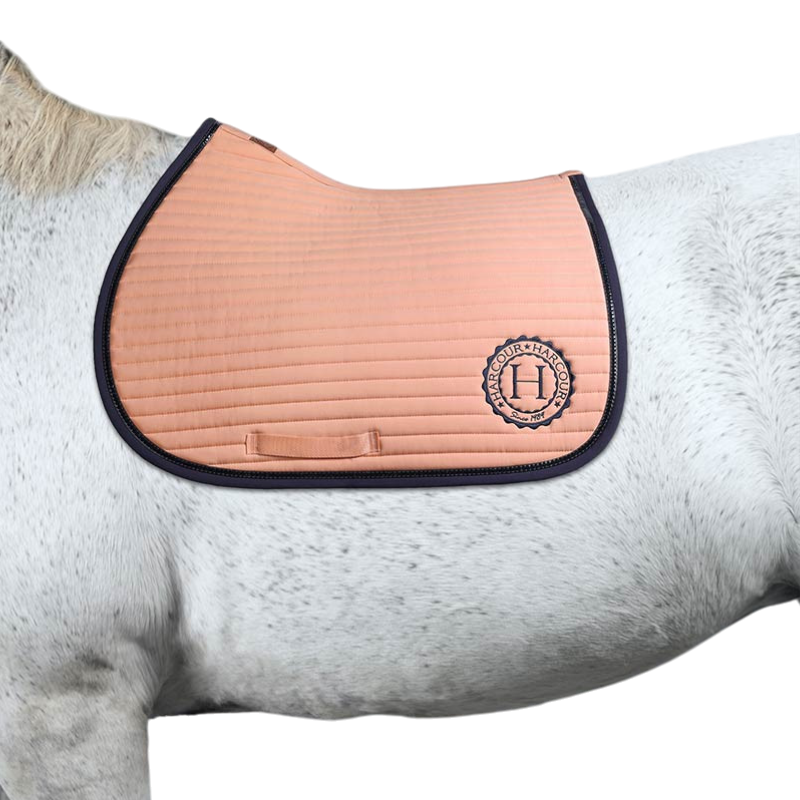 Harcour - saddle pad Karembar apricot 