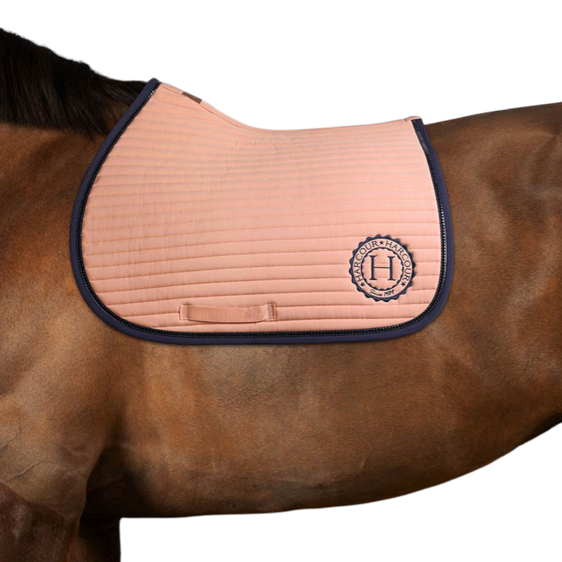 Harcour - saddle pad Karembar apricot 