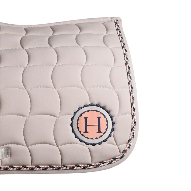 Harcour - saddle pad Schella lin 