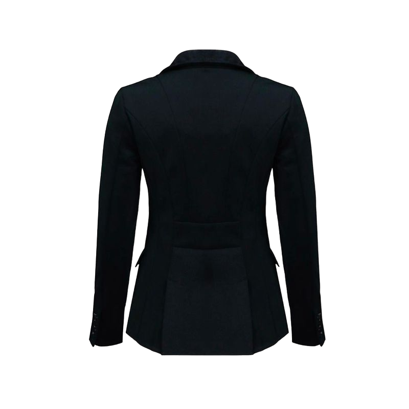 Harcour - Illuna competition jacket Black