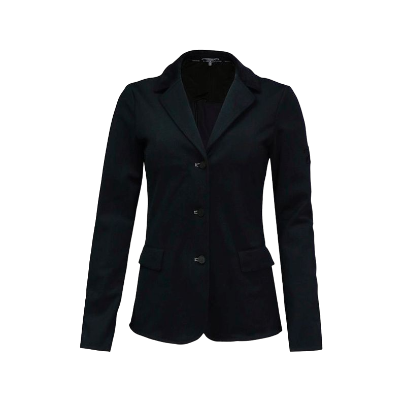 Harcour - Illuna competition jacket Black