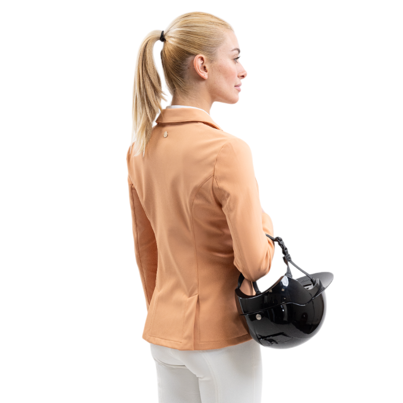 Harcour - Women's competition jacket Jismy apricot 