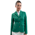 Harcour - Women's show jacket Jismy emerald green | - Ohlala