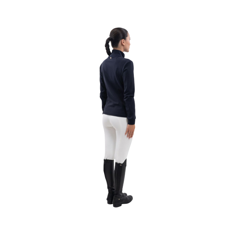 Harcour - Veste softshell femme Bernadette marine Harcour x Versailles | - Ohlala