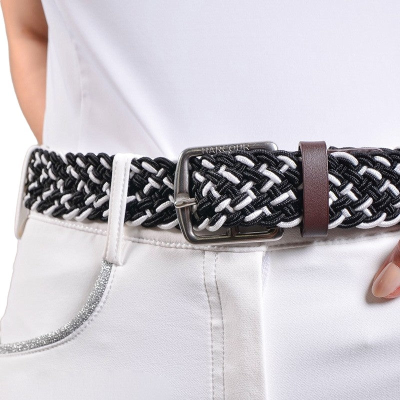 Harcour - Ceinture Kinoa noir