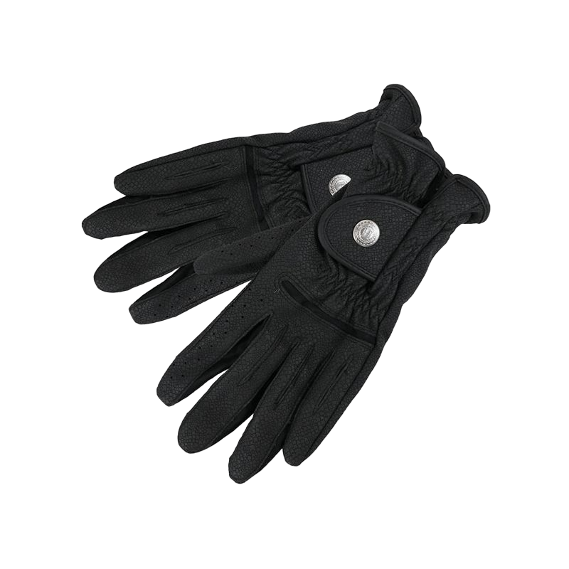 Harcour - Molly riding gloves black
