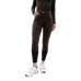 Harcour - Pantalon d'équitation polaire femme Jaipur cacao | - Ohlala