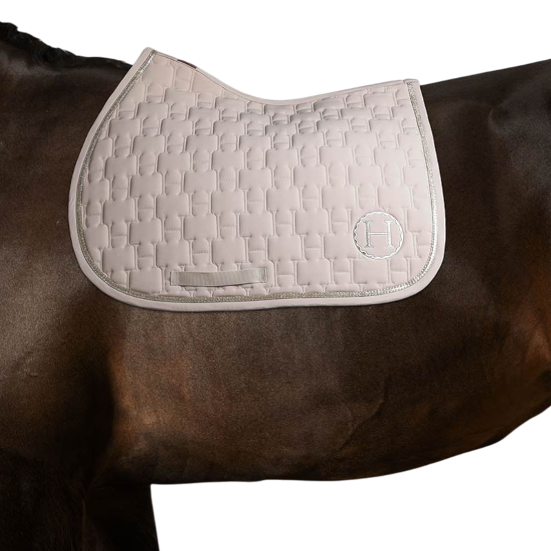 Harcour - saddle pad Simali lin 