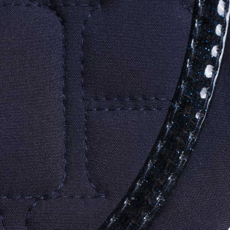 Harcour - saddle pad Simali marine 
