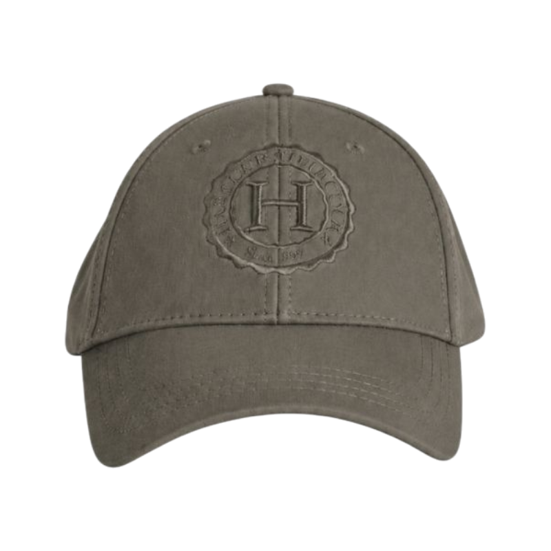 Harcour - Unisex-Cap Softshell Ambassadeur Olivgrün