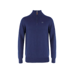 Harcour - Heren trui Flash marine | - Ohlala