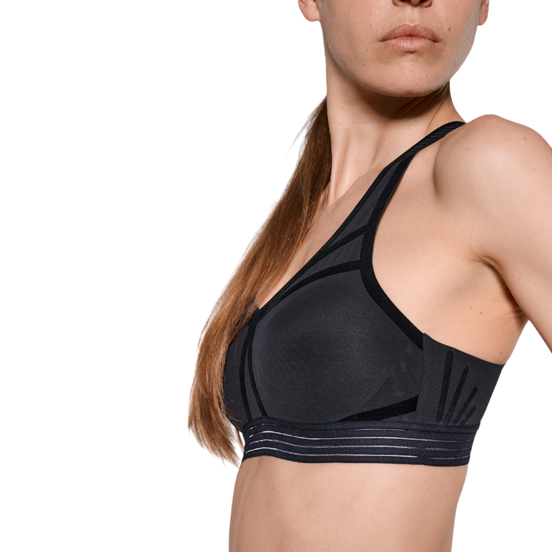 Hästko - Black size 38 sports bra 