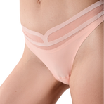 Hästko - String Thong No.19 Nude | - Ohlala