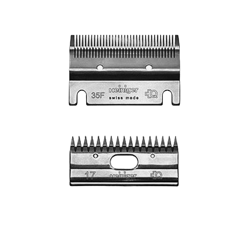 Heiniger - Comb set