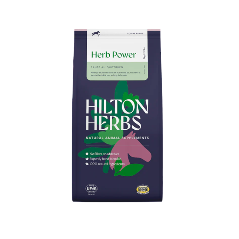 Hilton Herbs - Dietary supplement General Health Herb Power