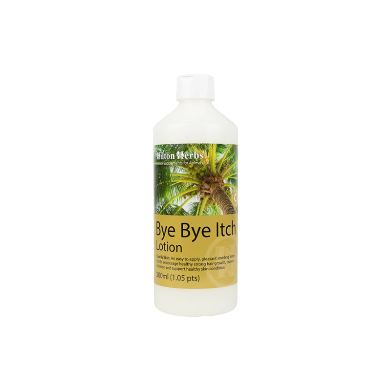 Hilton Herbs - Crème anti-démangeaisons Bye Bye Itch Lotion