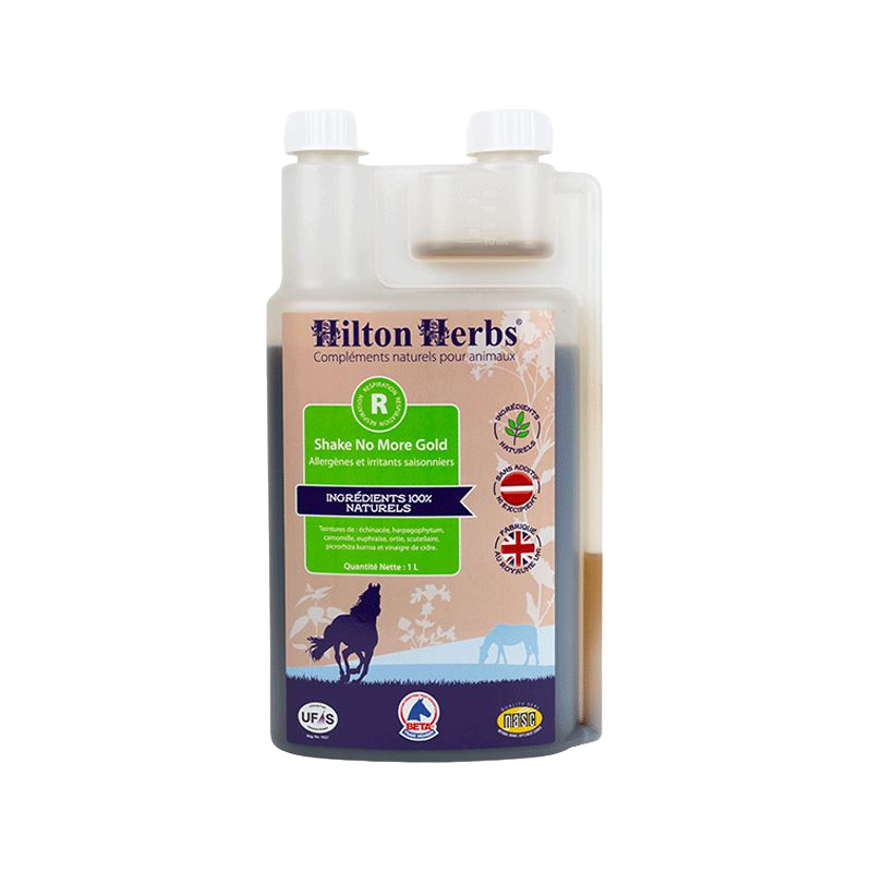 Hilton Herbs - Food supplement Incense Shake no more 1L