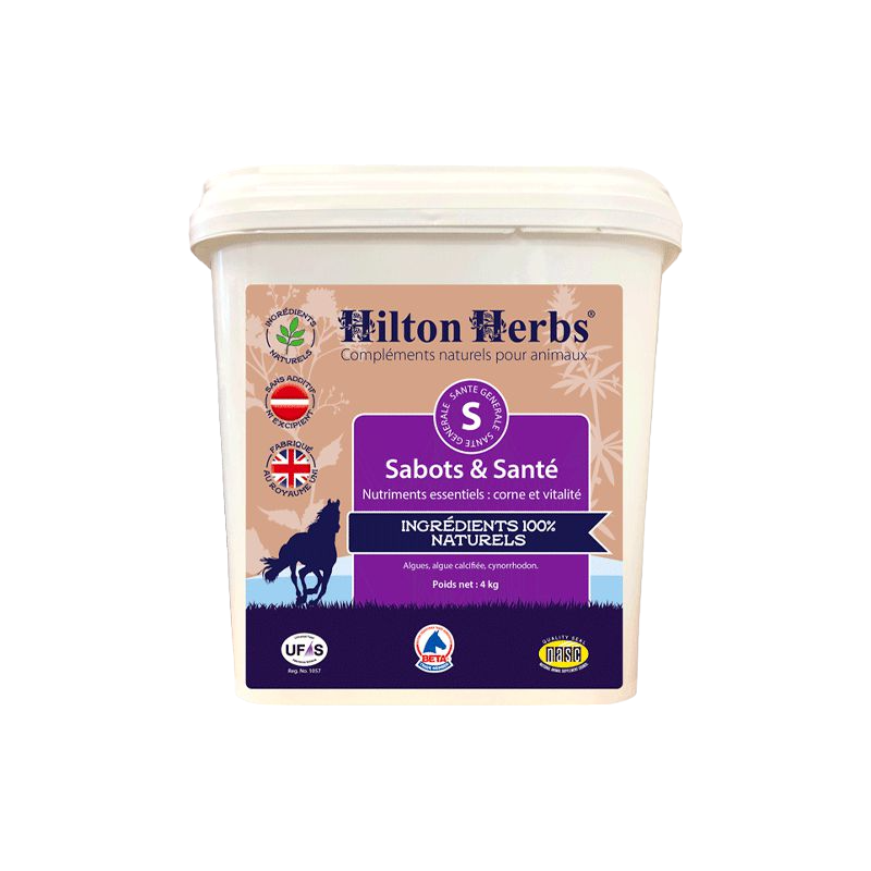 Hilton Herbs - Dietary supplement Original Formula Hooves &amp; Health 2kg