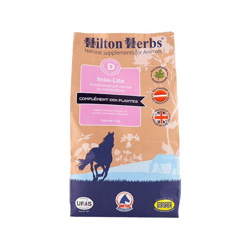 Hilton Herbs - Complément alimentaire Surpoids et métabolisme Insu-lite