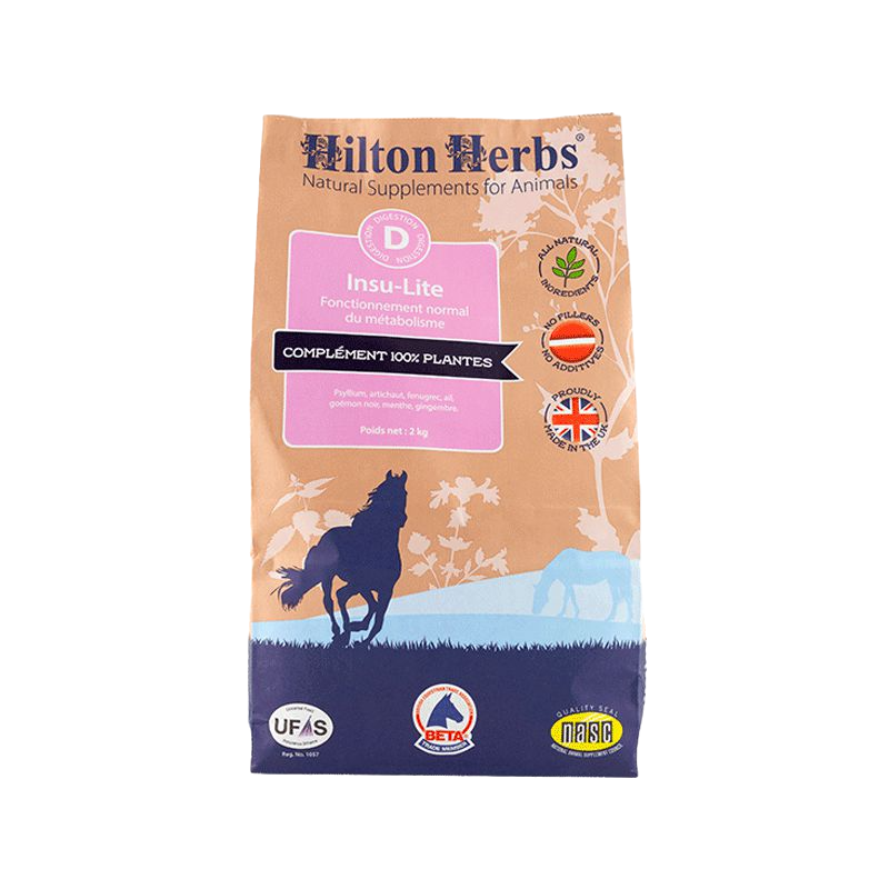 Hilton Herbs - Food supplement Overweight and metabolism Insu-lite 2kg