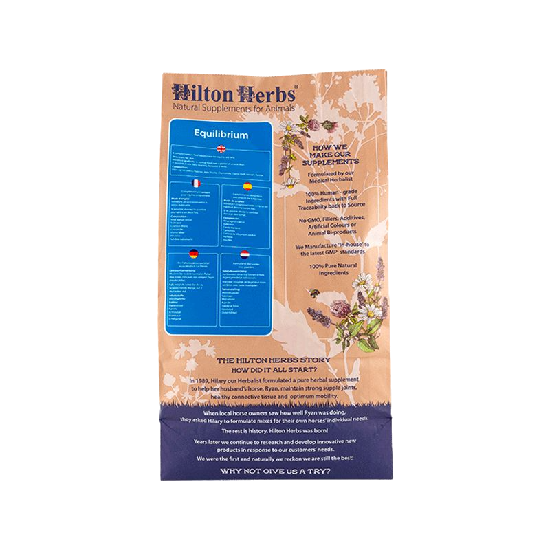 Hilton Herbs - Food supplement Hormonal System Equilibrium 1kg