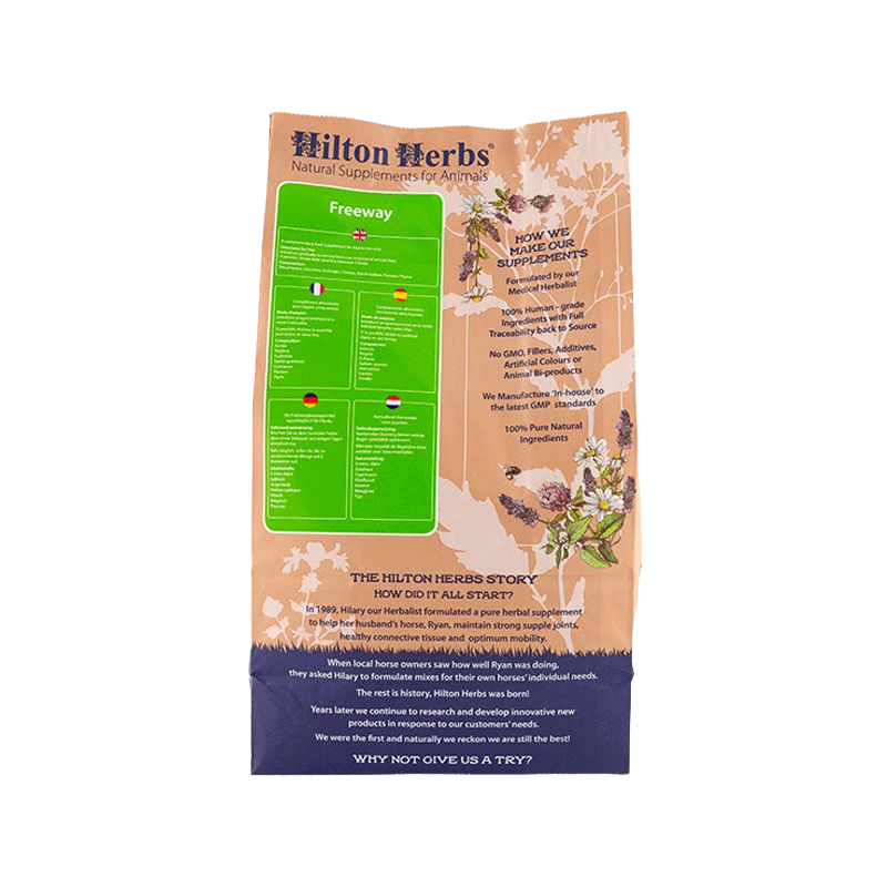 Hilton Herbs - Food supplement Respiratory tract freeway 1kg